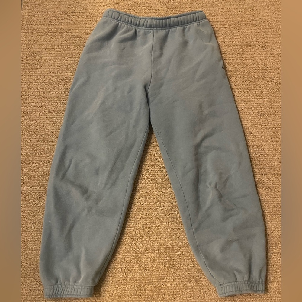Aritzia Cozy sweat fleece pants